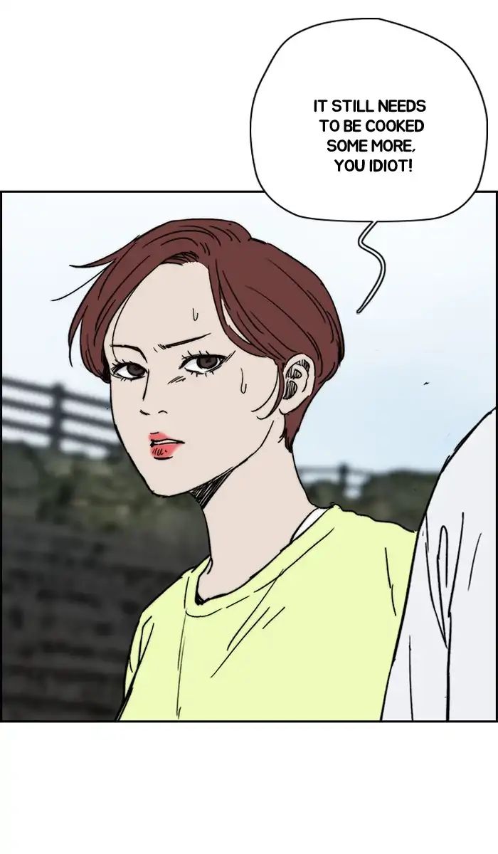 Wind Breaker chapter 224 - page 35