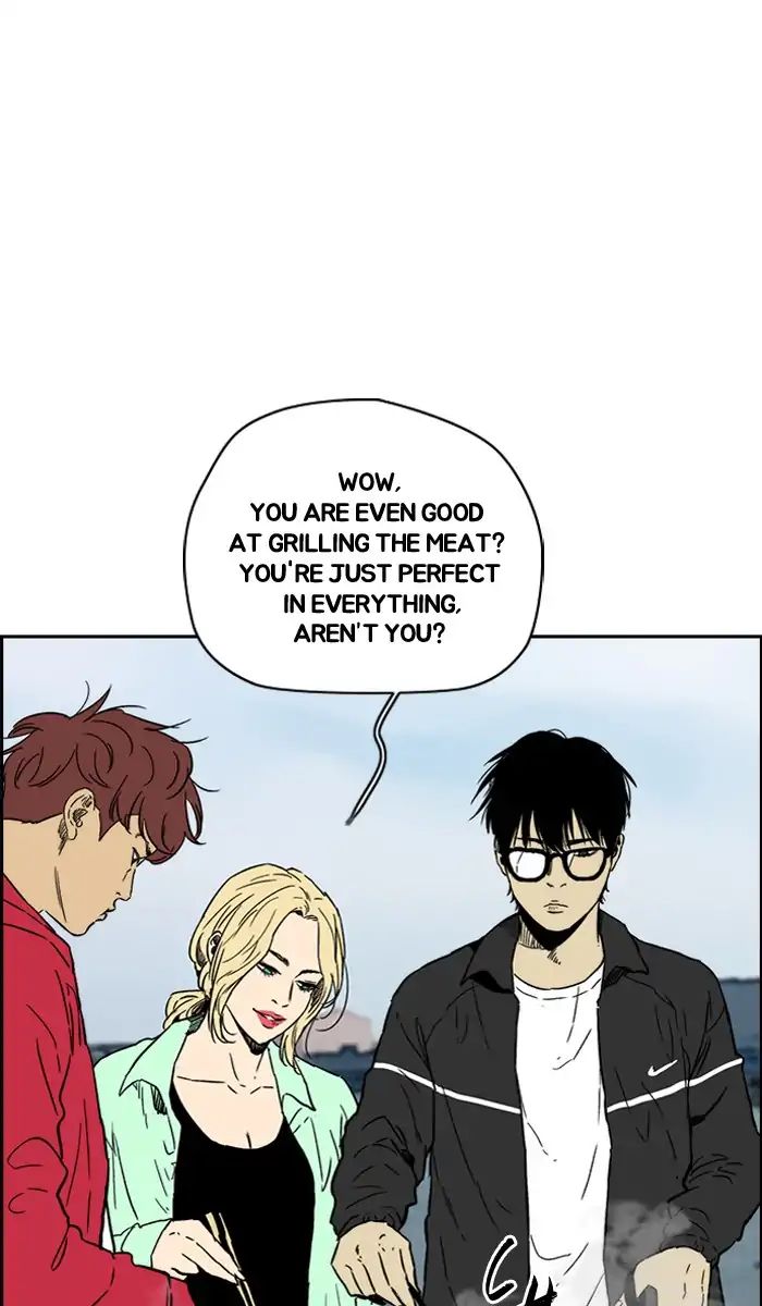 Wind Breaker chapter 224 - page 36