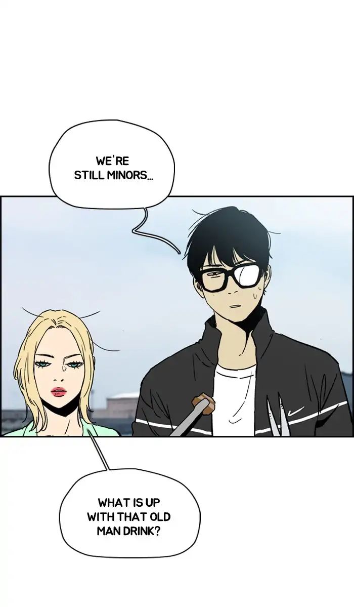 Wind Breaker chapter 224 - page 50