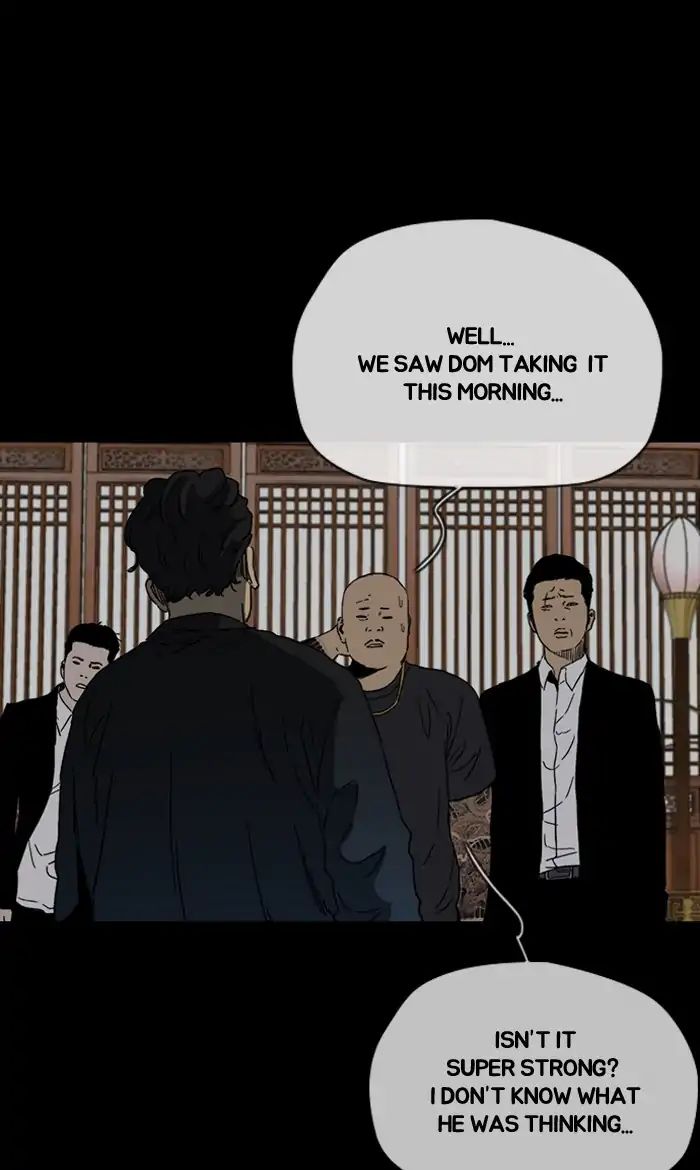 Wind Breaker chapter 224 - page 54
