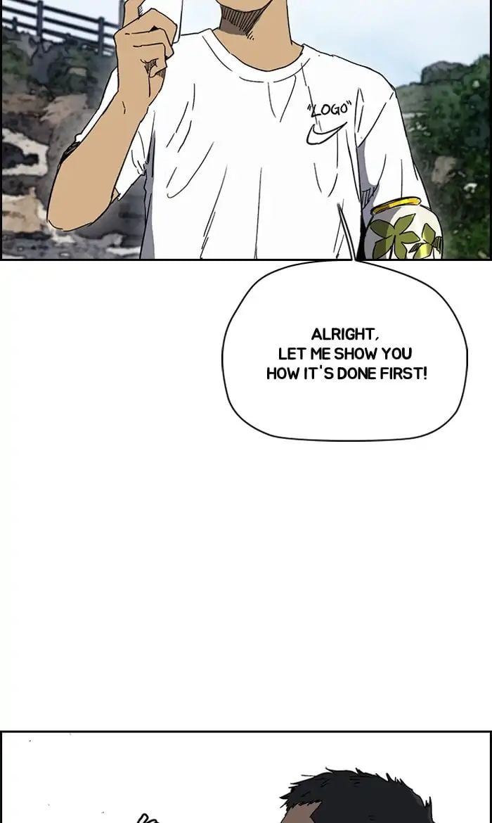 Wind Breaker chapter 224 - page 59
