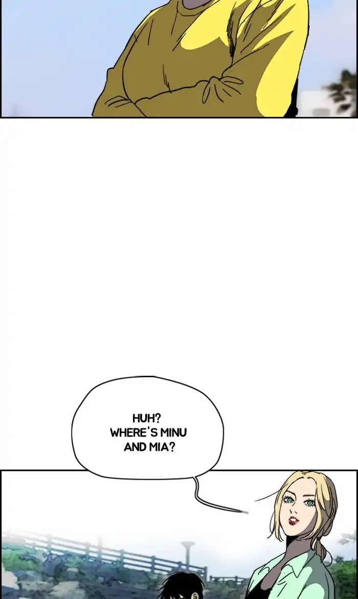 Wind Breaker chapter 224 - page 68