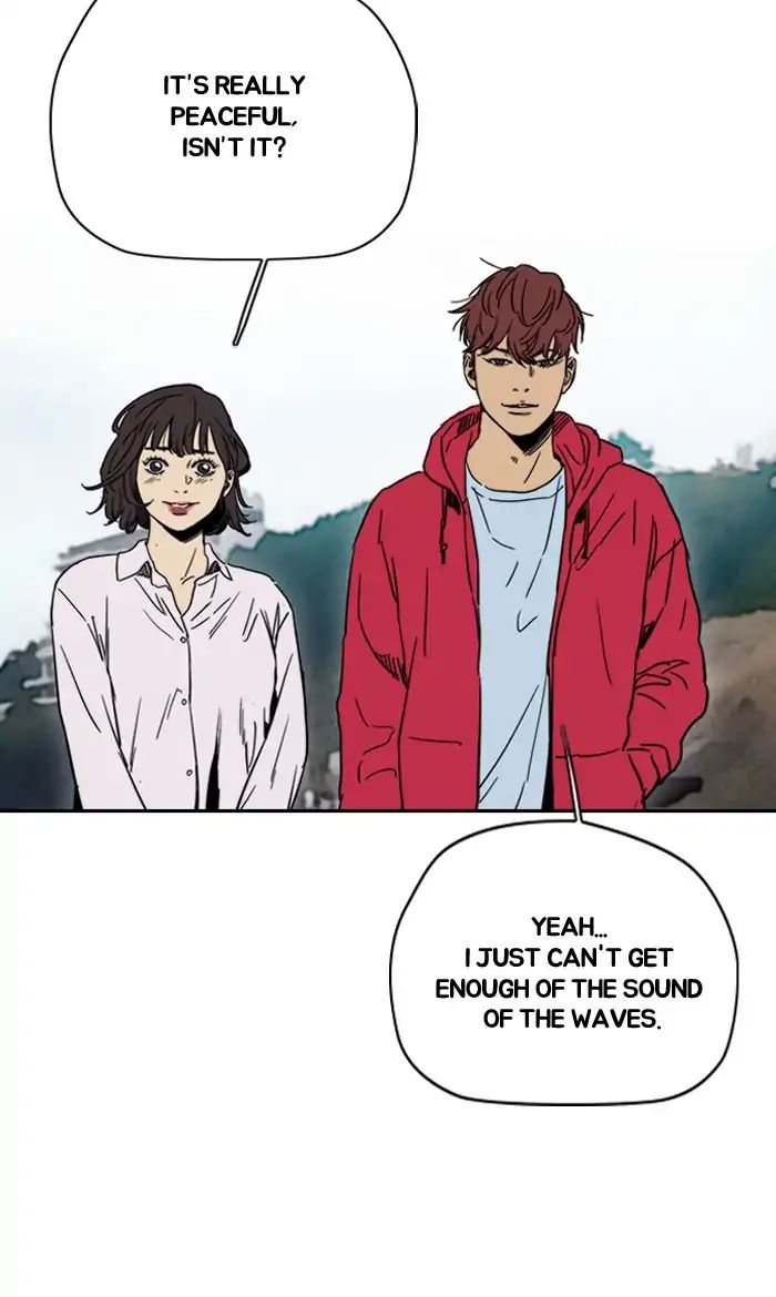 Wind Breaker chapter 224 - page 73