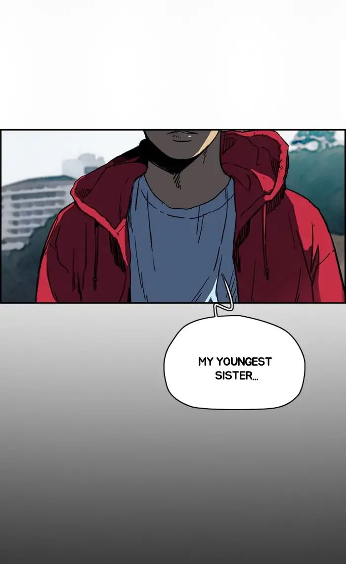 Wind Breaker chapter 224 - page 76