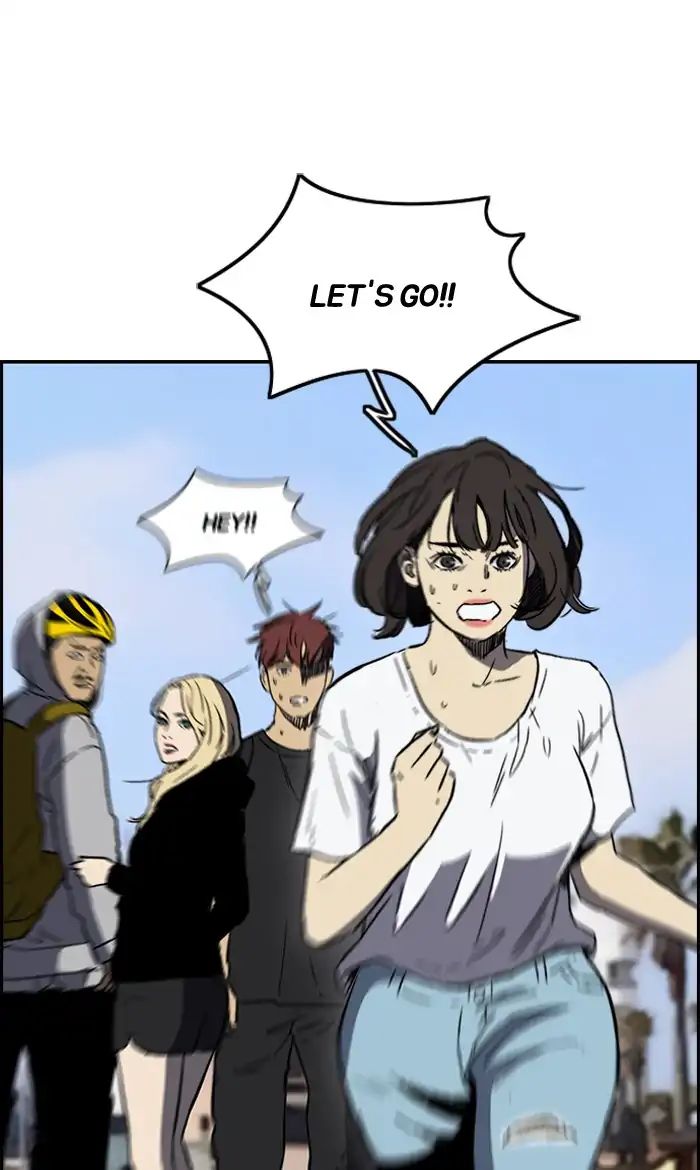 Wind Breaker chapter 223 - page 13