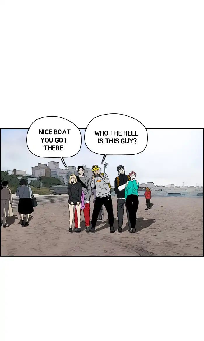 Wind Breaker chapter 223 - page 38
