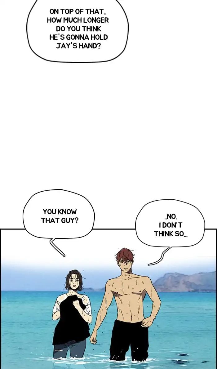 Wind Breaker chapter 223 - page 52
