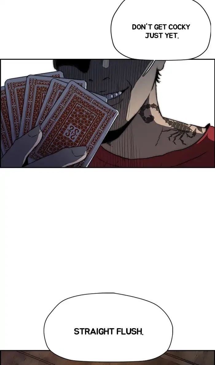 Wind Breaker chapter 223 - page 64