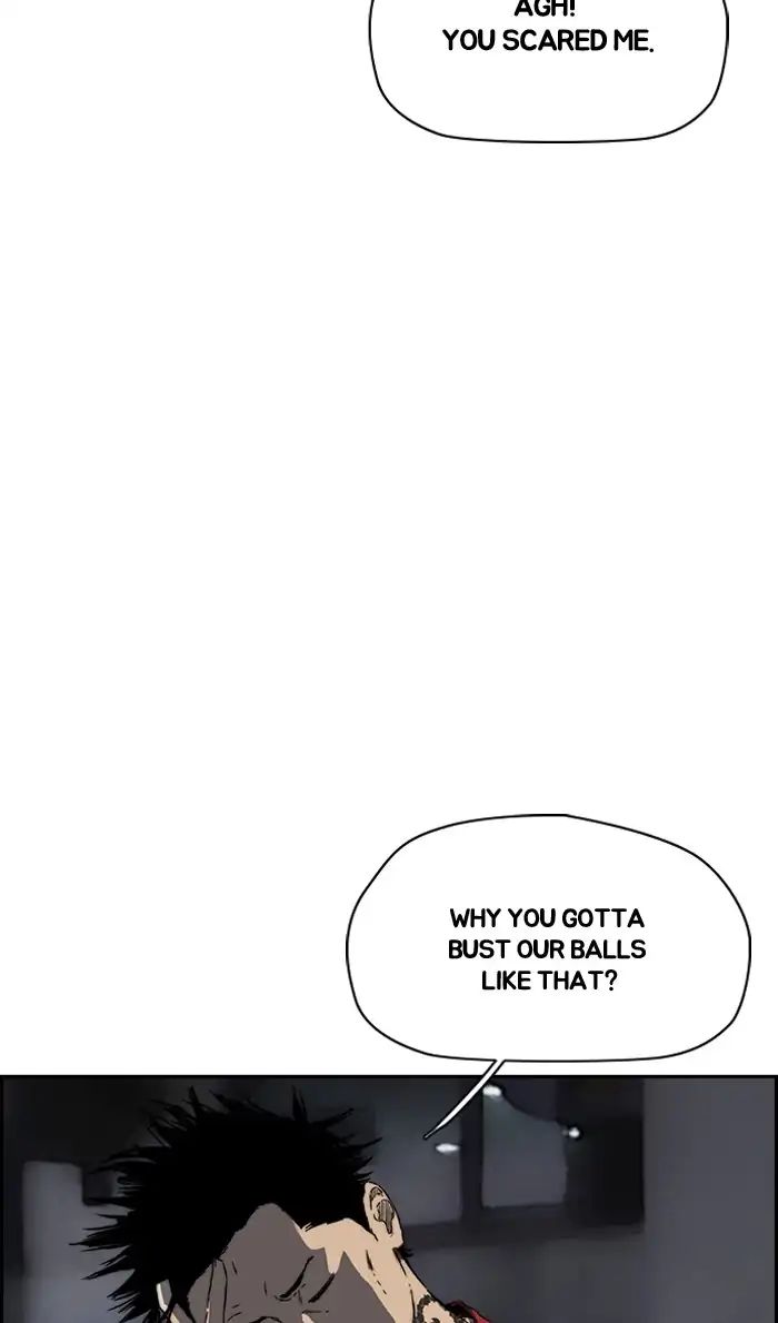 Wind Breaker chapter 223 - page 70