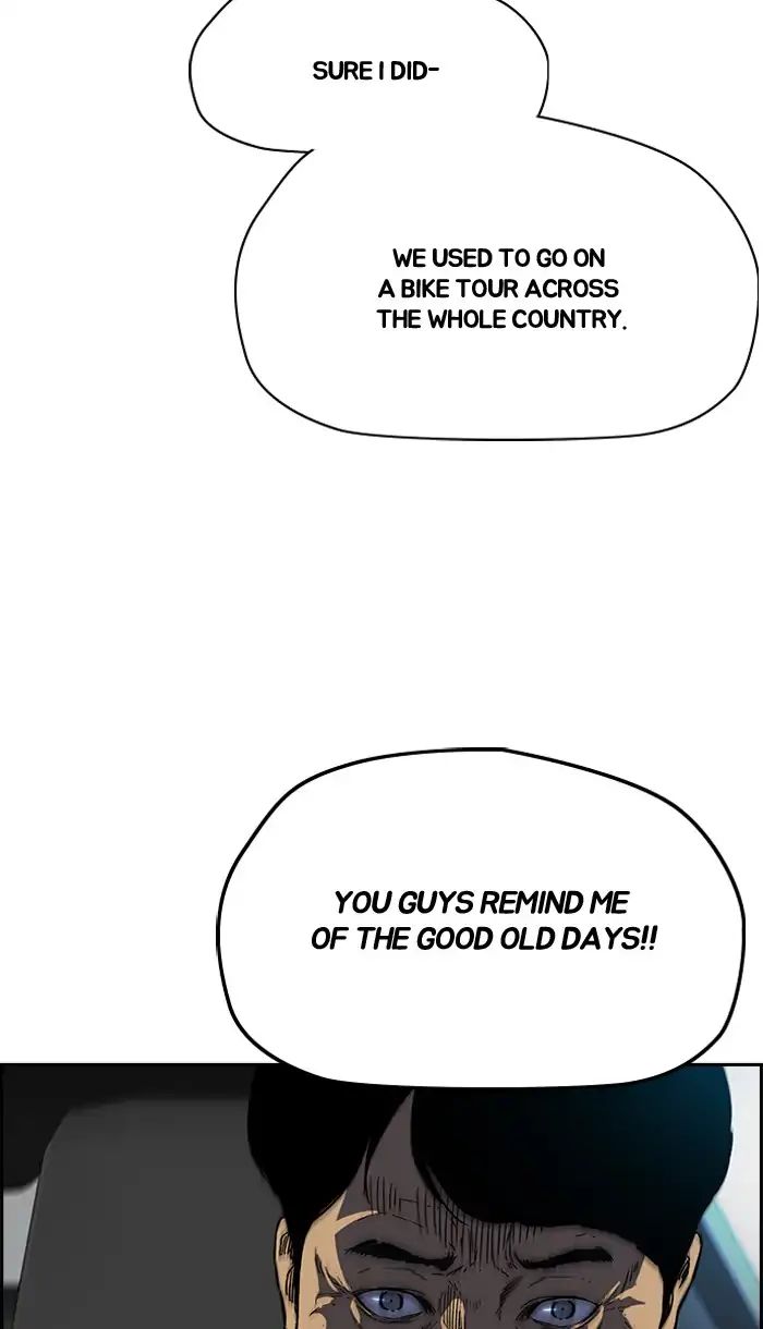 Wind Breaker chapter 222 - page 27