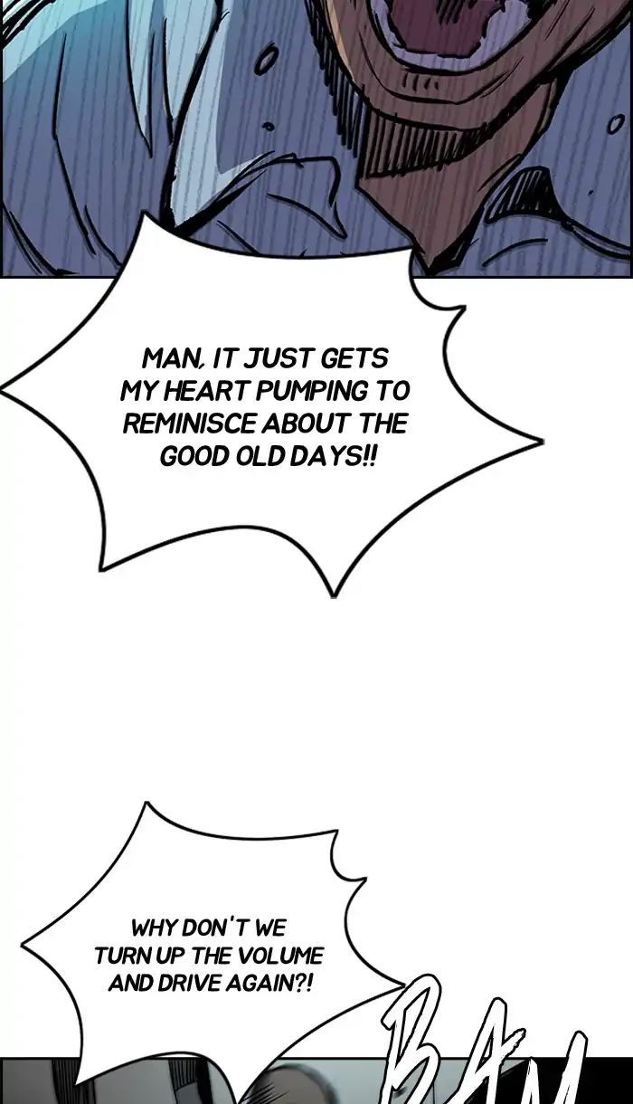 Wind Breaker chapter 222 - page 33