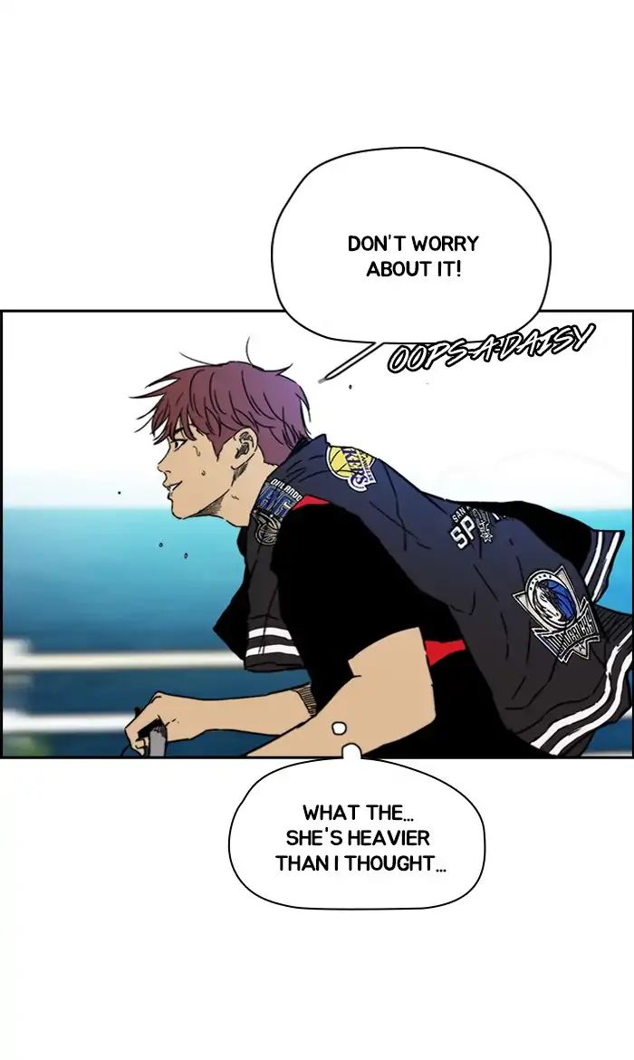 Wind Breaker chapter 222 - page 50