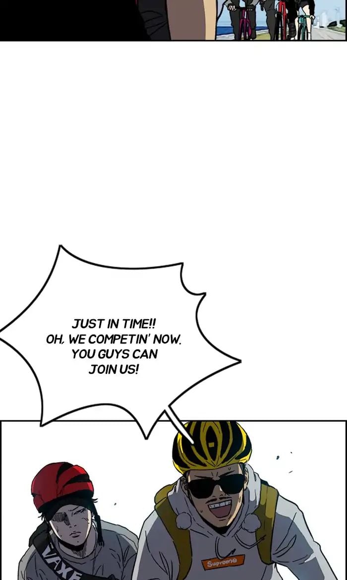 Wind Breaker chapter 222 - page 59