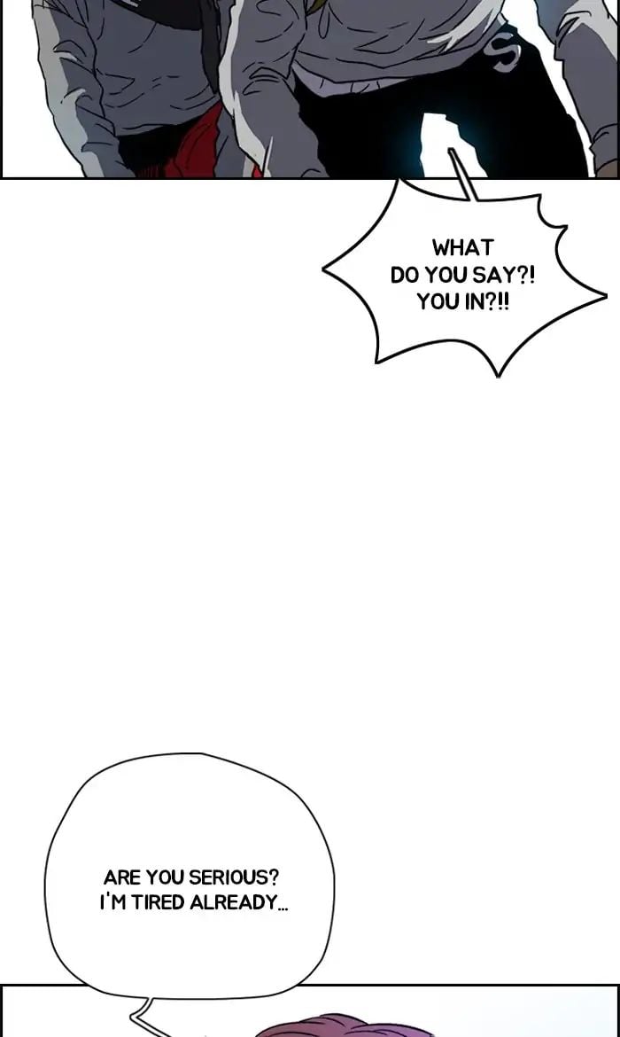 Wind Breaker chapter 222 - page 60