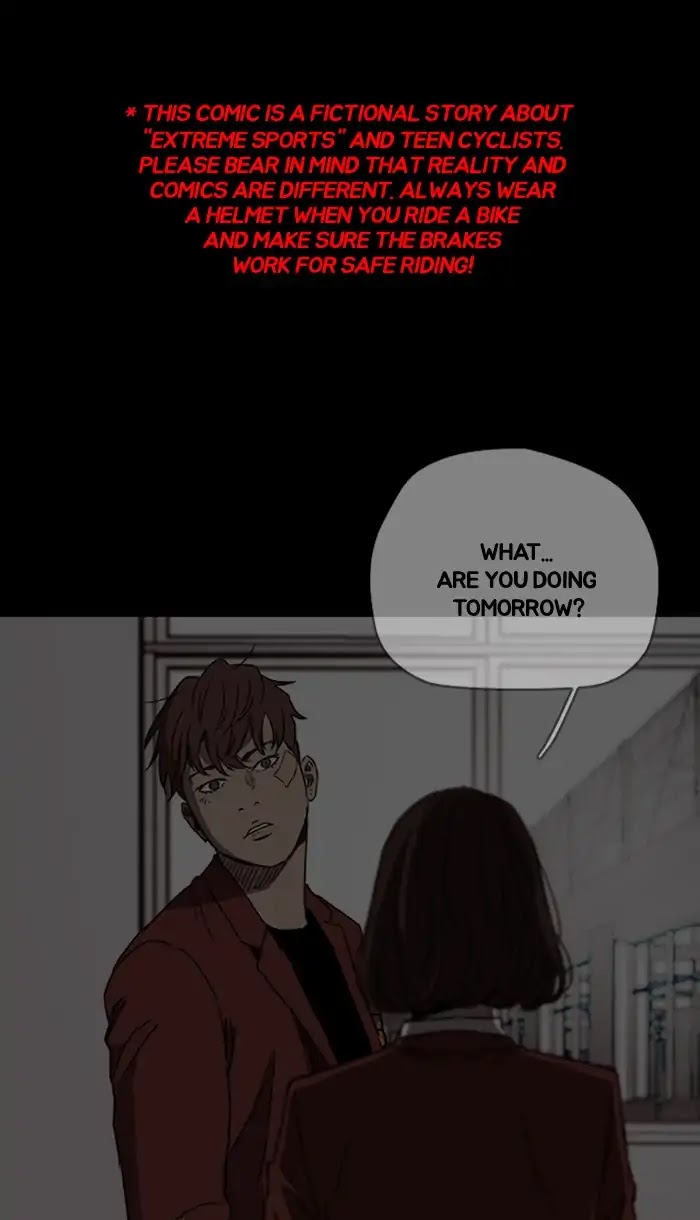 Wind Breaker chapter 221 - page 1