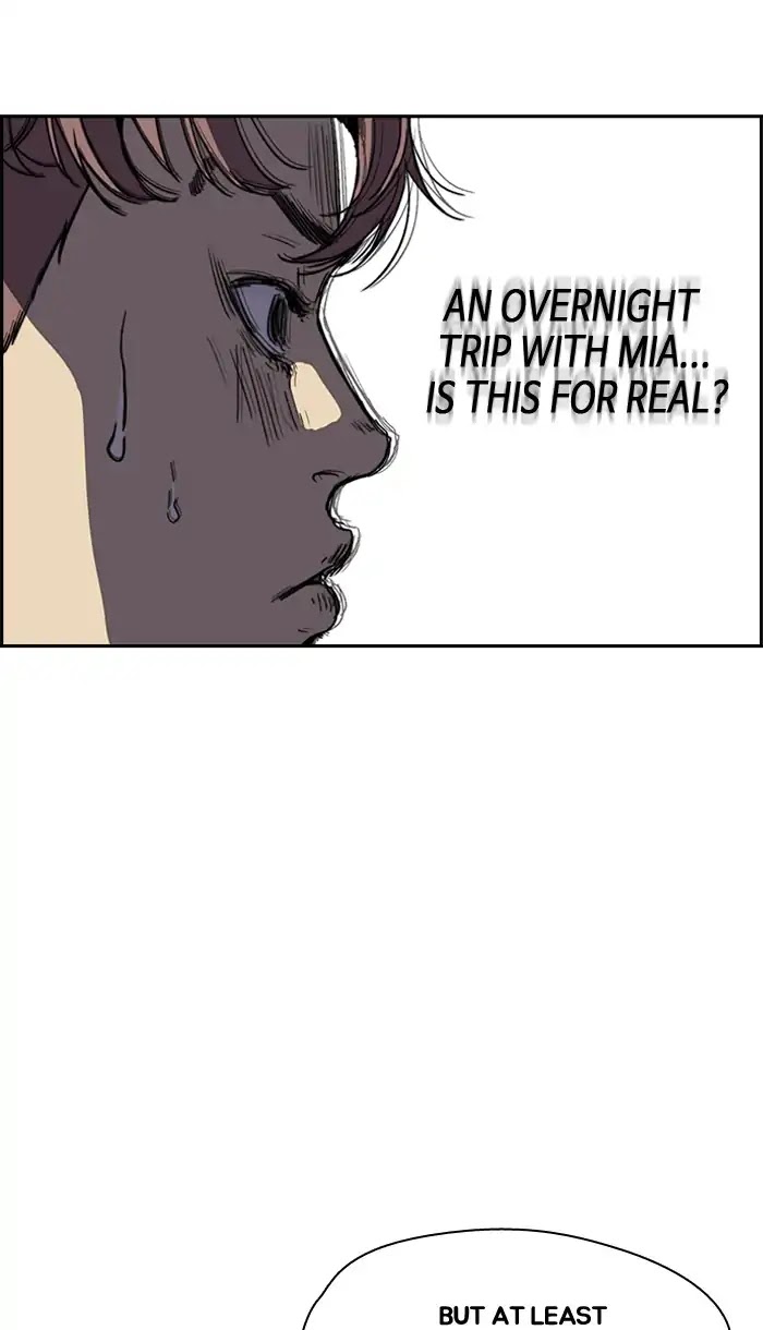 Wind Breaker chapter 221 - page 35