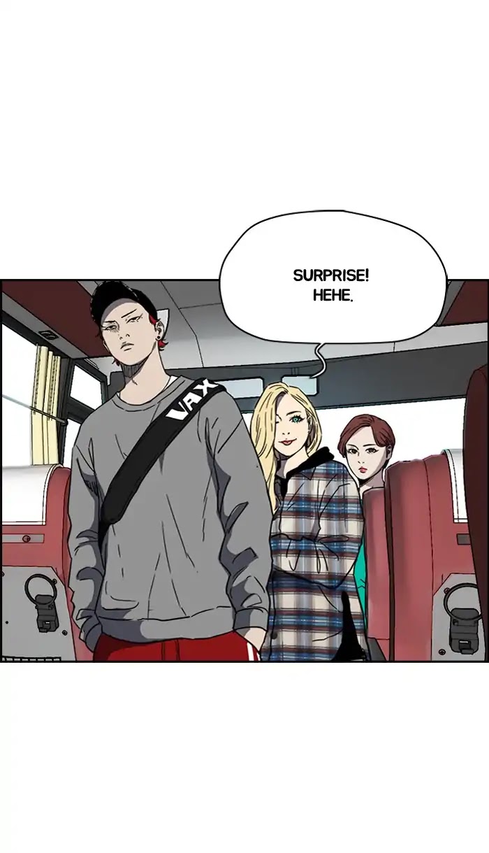 Wind Breaker chapter 221 - page 46
