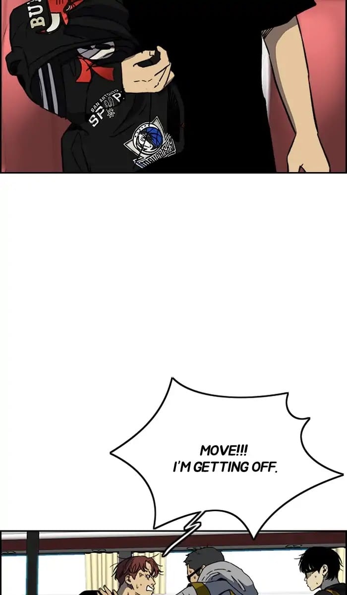 Wind Breaker chapter 221 - page 49