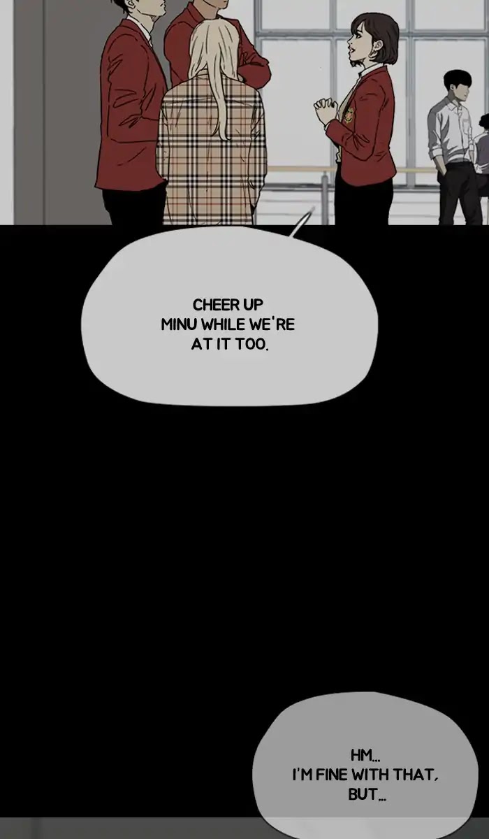Wind Breaker chapter 221 - page 58