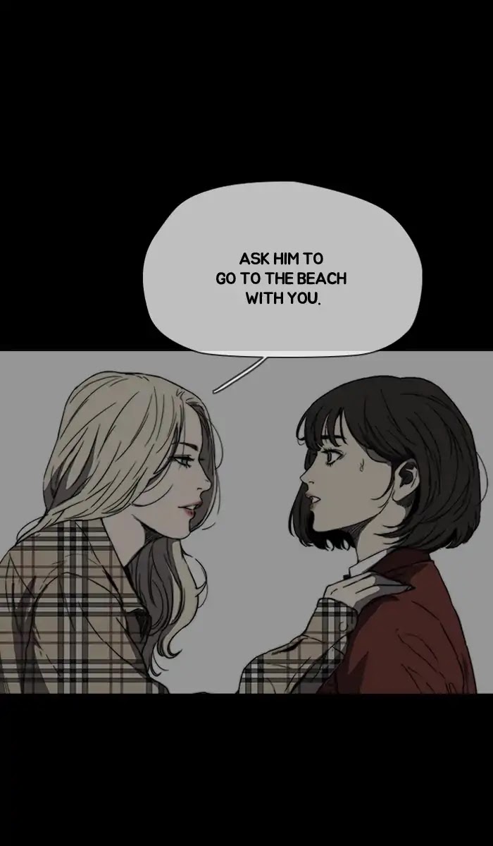 Wind Breaker chapter 221 - page 62