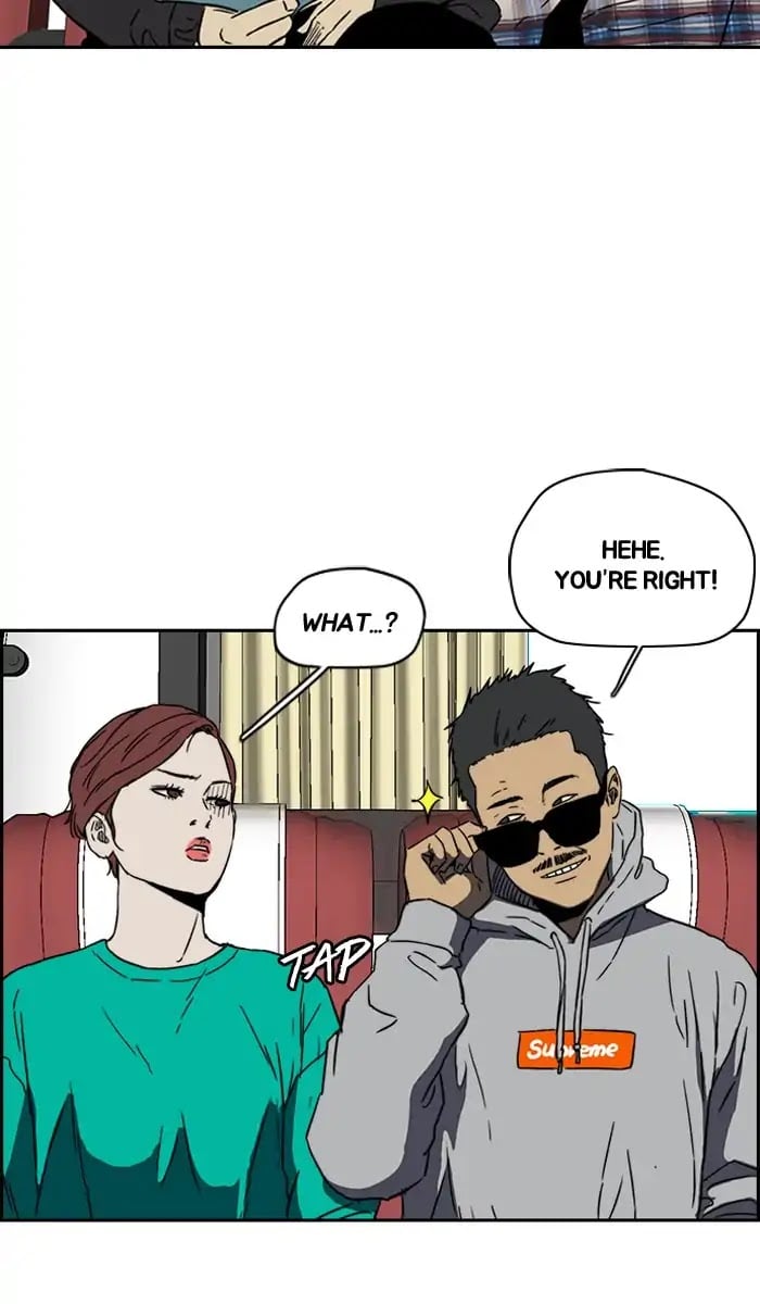 Wind Breaker chapter 221 - page 67