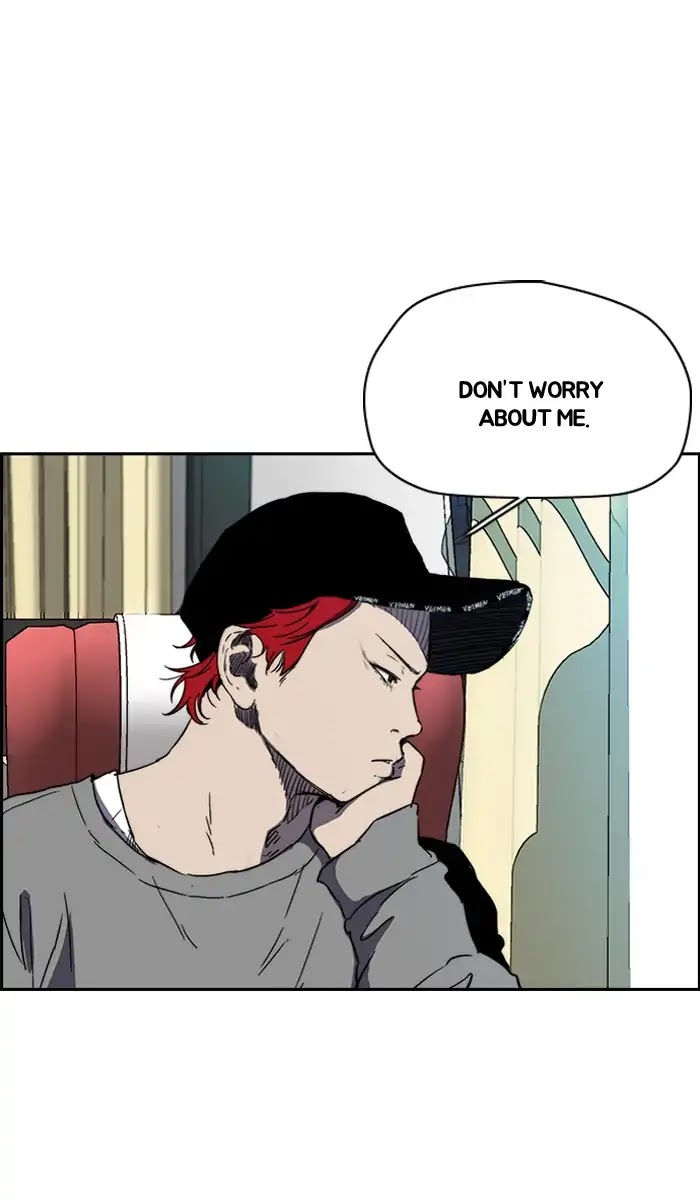 Wind Breaker chapter 221 - page 70