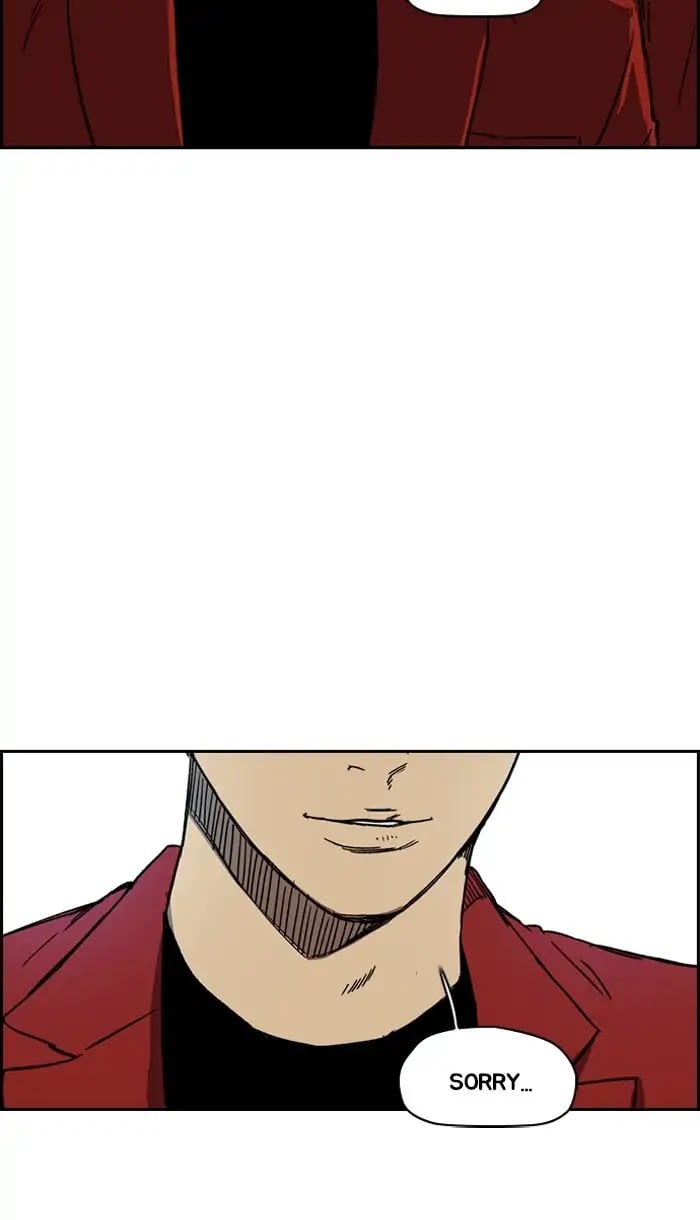 Wind Breaker chapter 220 - page 37