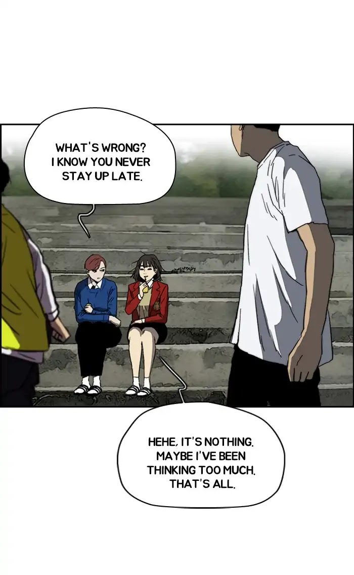 Wind Breaker chapter 220 - page 48