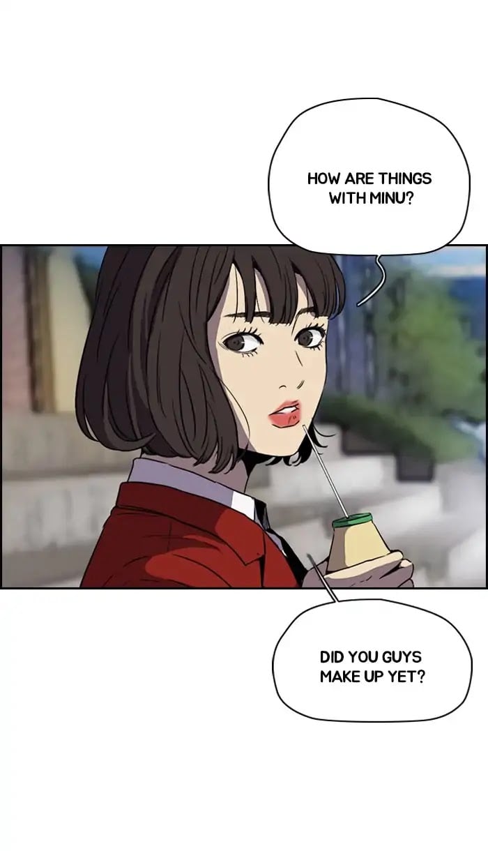 Wind Breaker chapter 220 - page 49