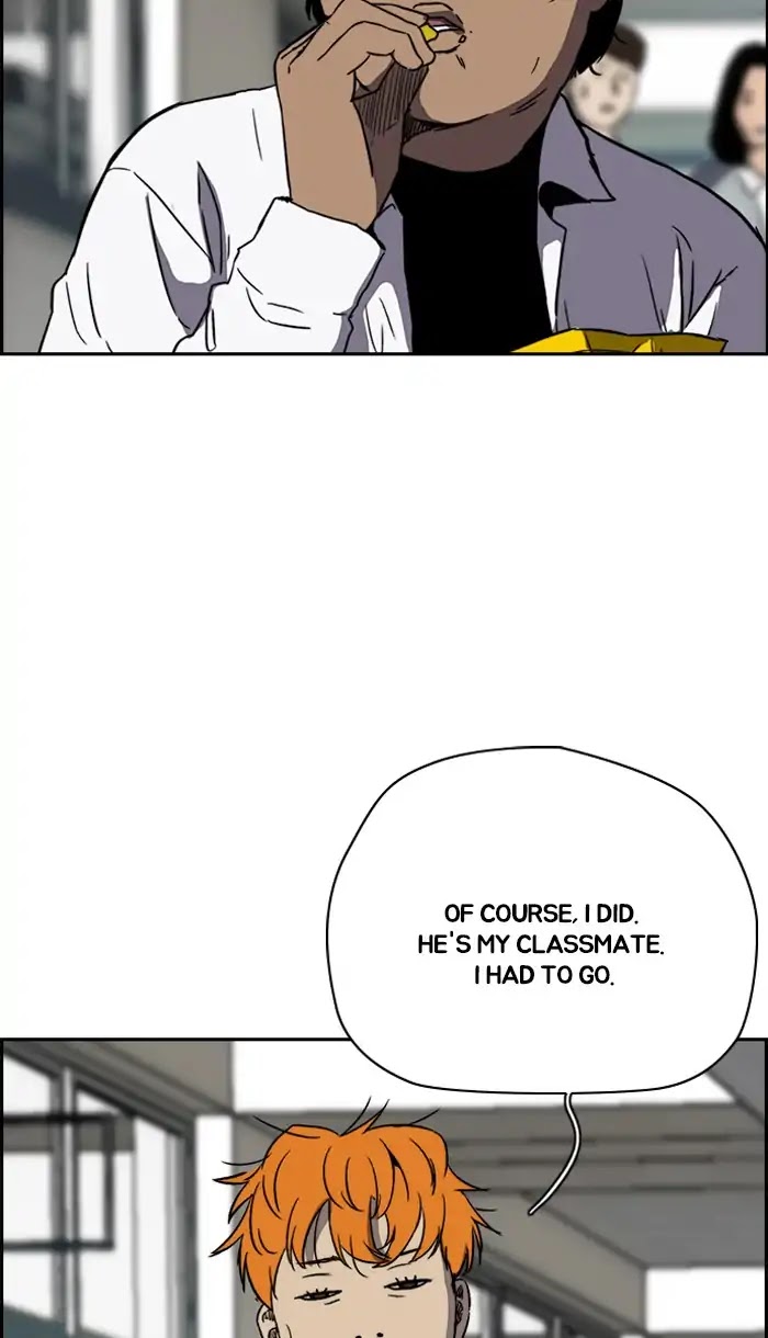 Wind Breaker chapter 220 - page 71