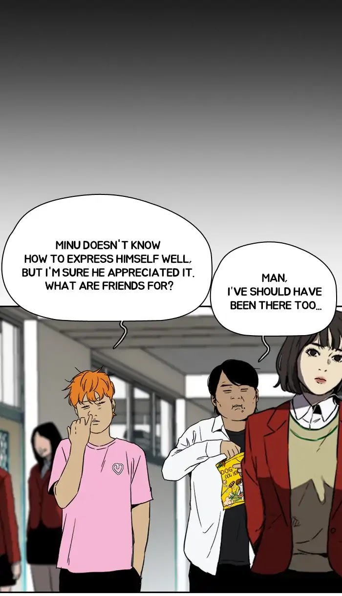 Wind Breaker chapter 220 - page 79