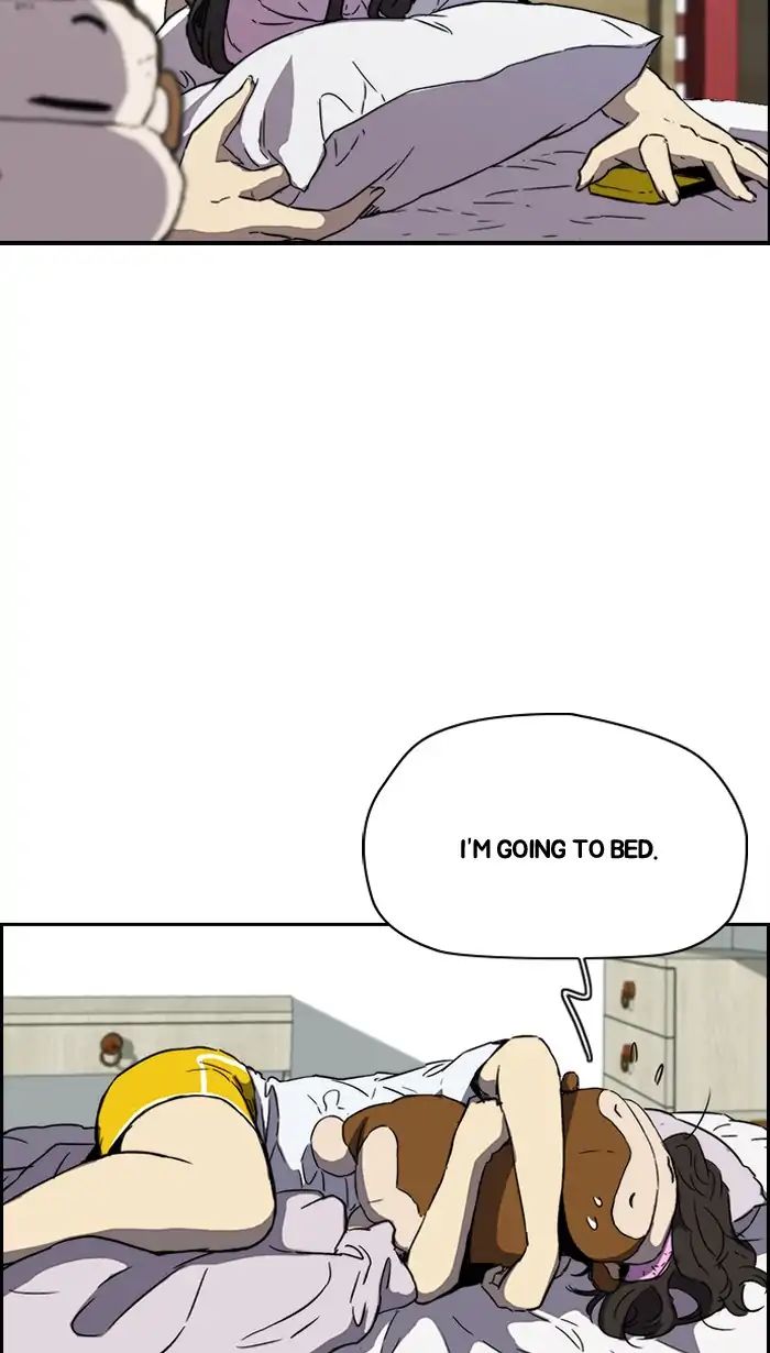 Wind Breaker chapter 219 - page 18