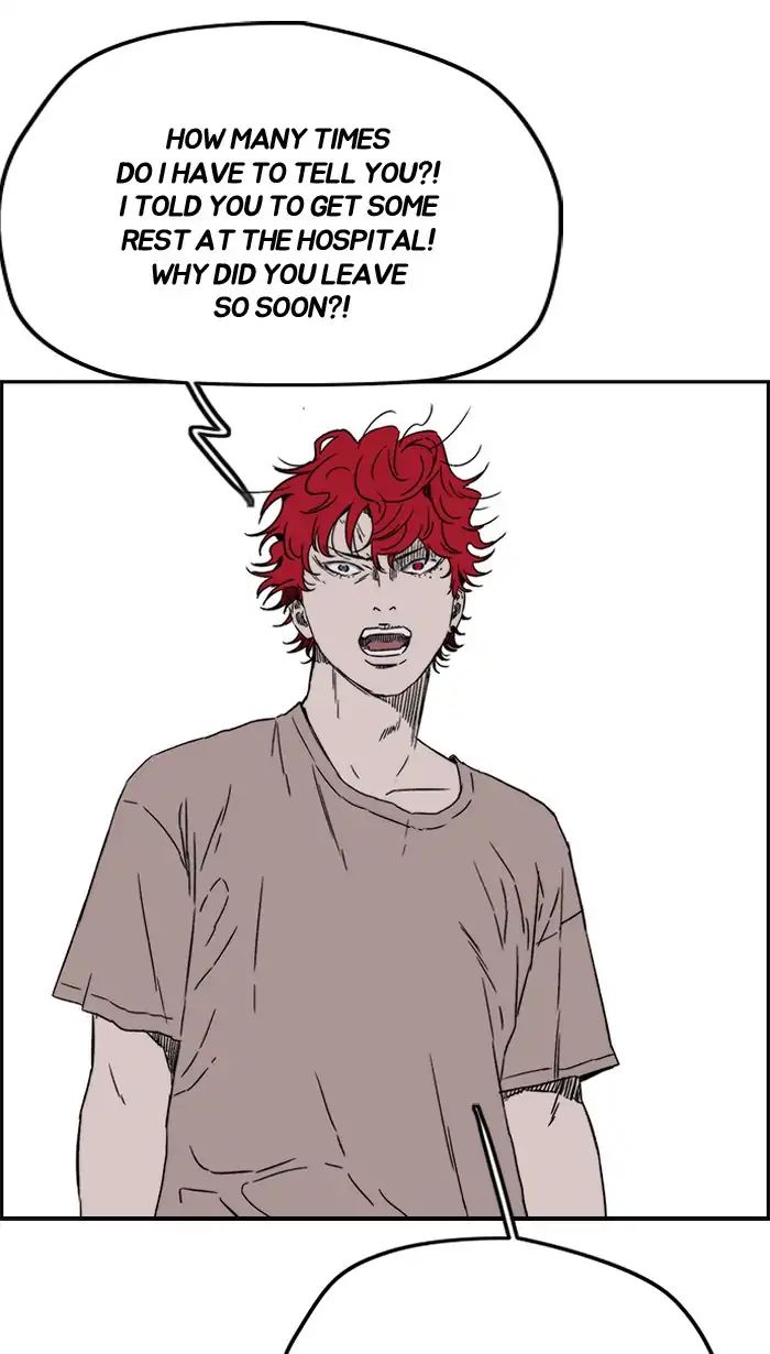Wind Breaker chapter 219 - page 34