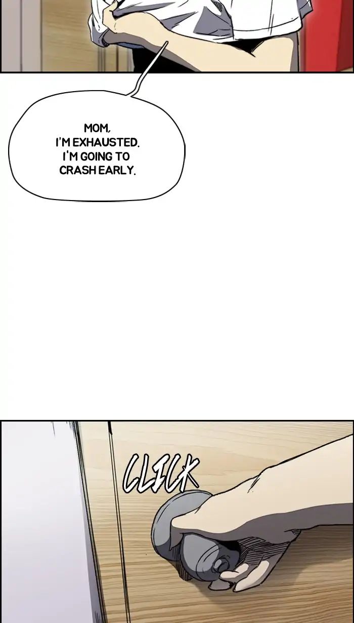 Wind Breaker chapter 219 - page 5