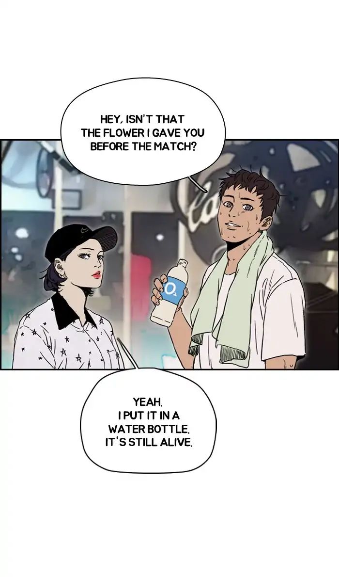 Wind Breaker chapter 219 - page 56