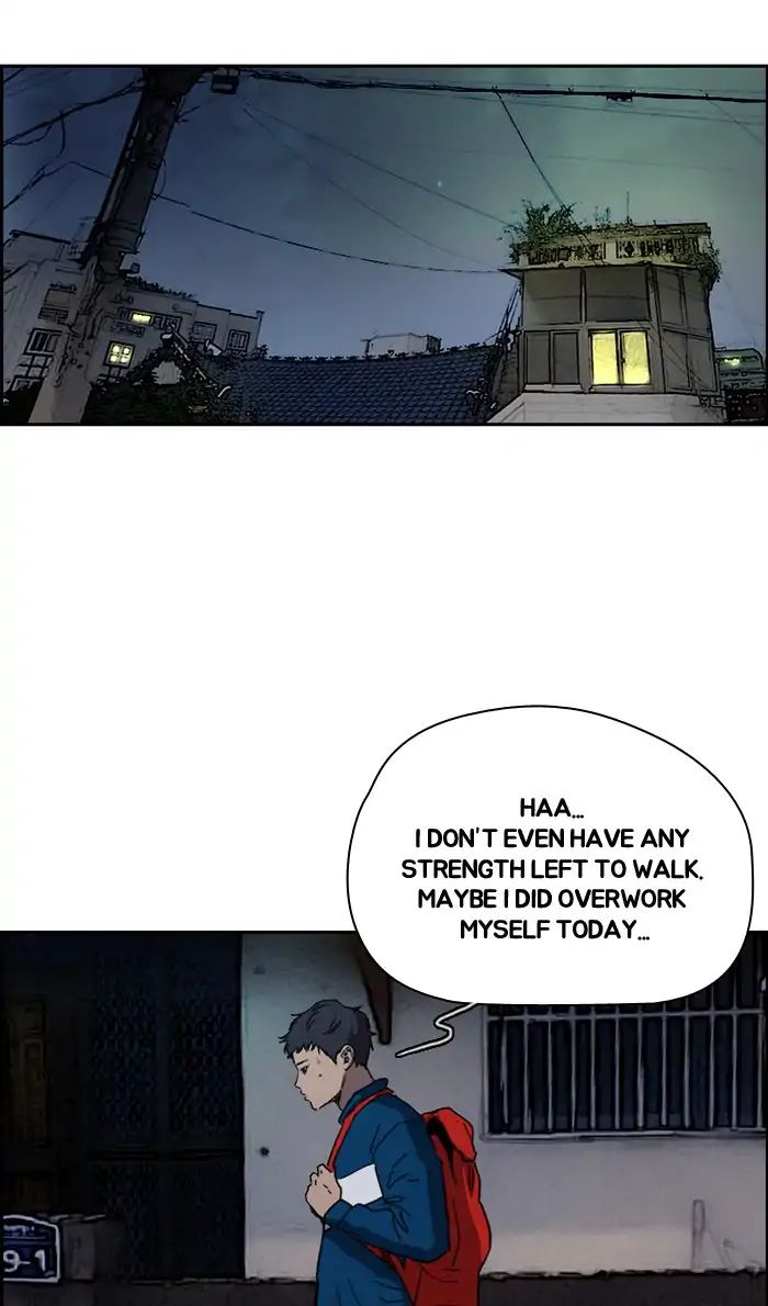 Wind Breaker chapter 219 - page 60