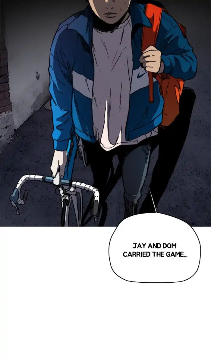 Wind Breaker chapter 219 - page 65