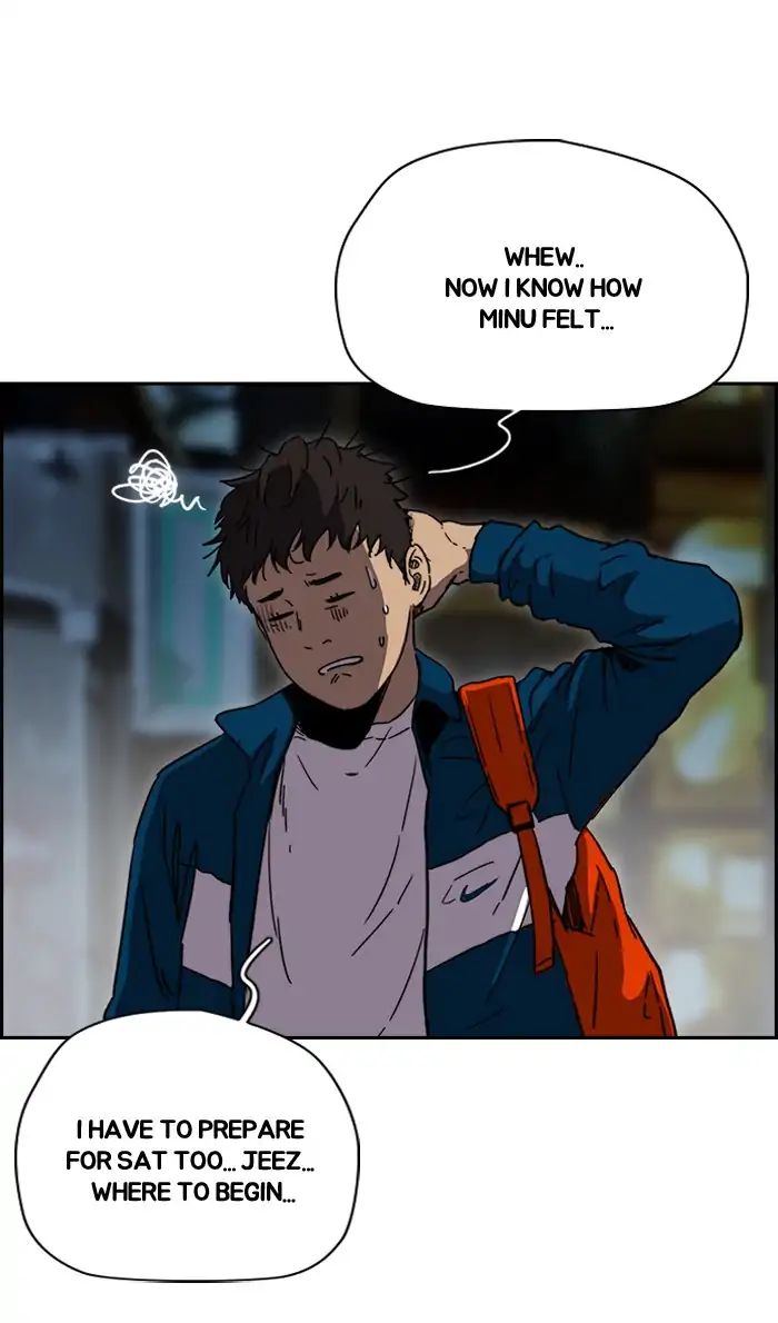 Wind Breaker chapter 219 - page 66