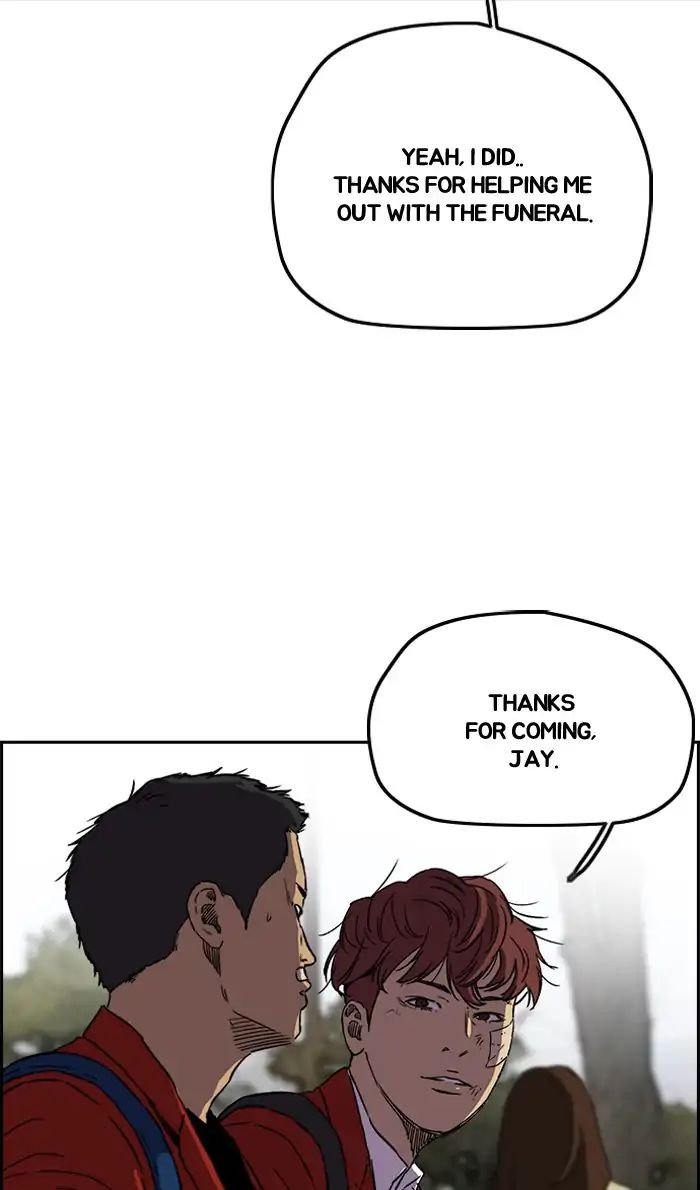 Wind Breaker chapter 218 - page 10
