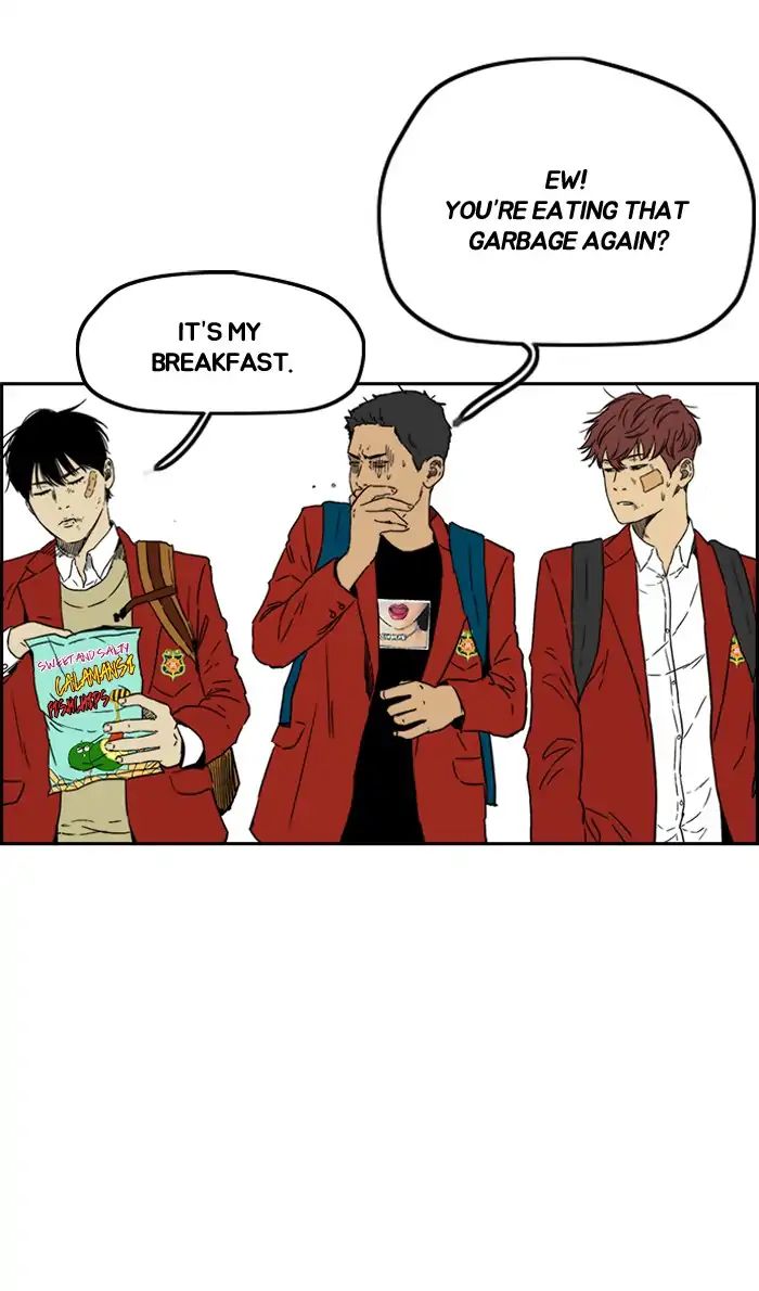 Wind Breaker chapter 218 - page 17