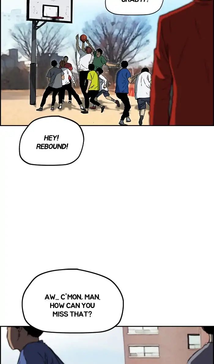 Wind Breaker chapter 218 - page 24
