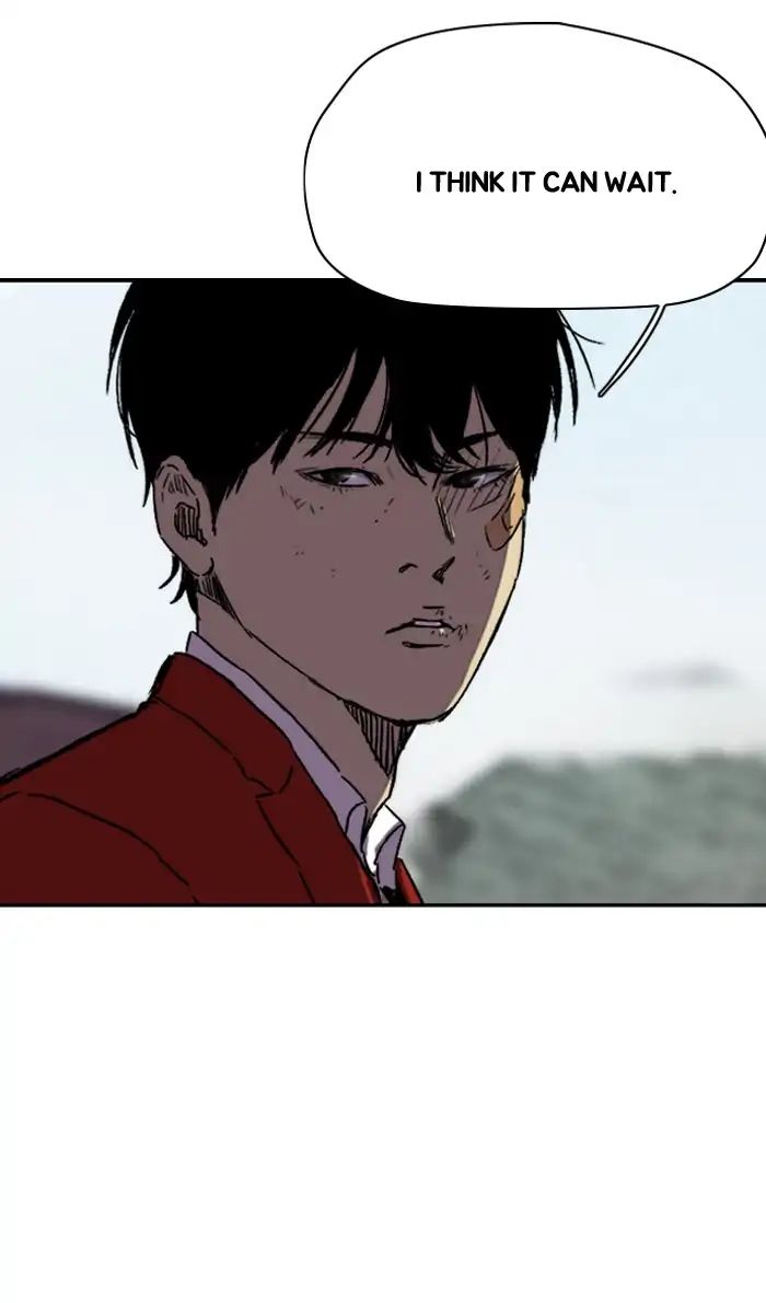 Wind Breaker chapter 218 - page 29