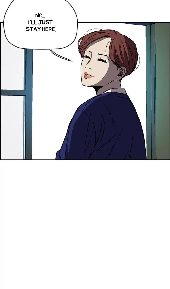 Wind Breaker chapter 218 - page 34