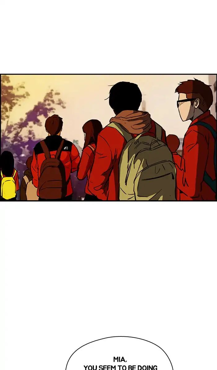 Wind Breaker chapter 218 - page 48