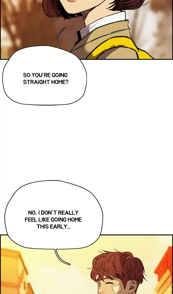 Wind Breaker chapter 218 - page 58