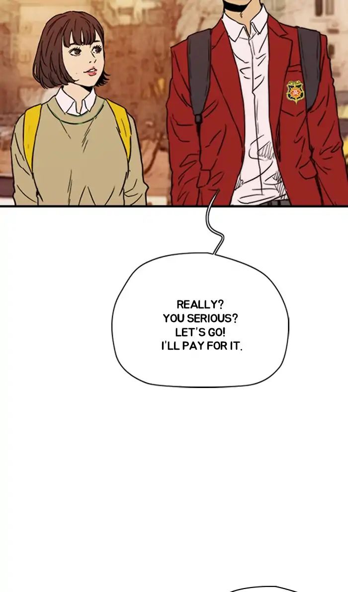 Wind Breaker chapter 218 - page 60