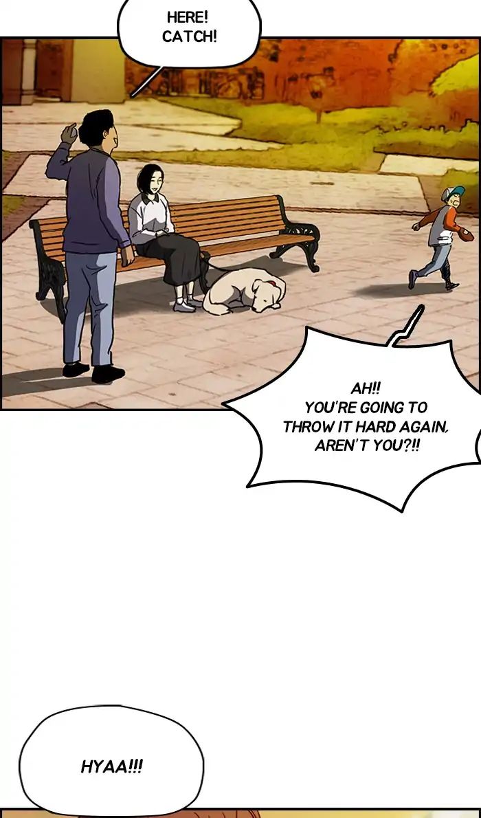 Wind Breaker chapter 218 - page 62