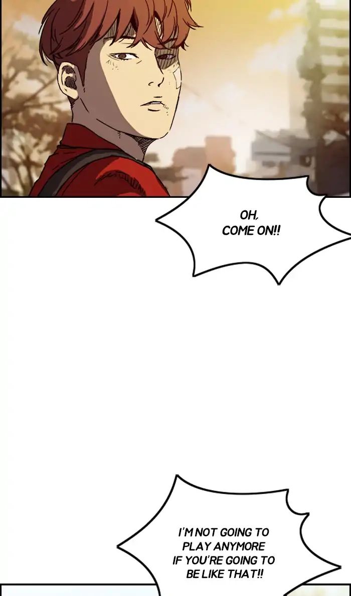 Wind Breaker chapter 218 - page 63