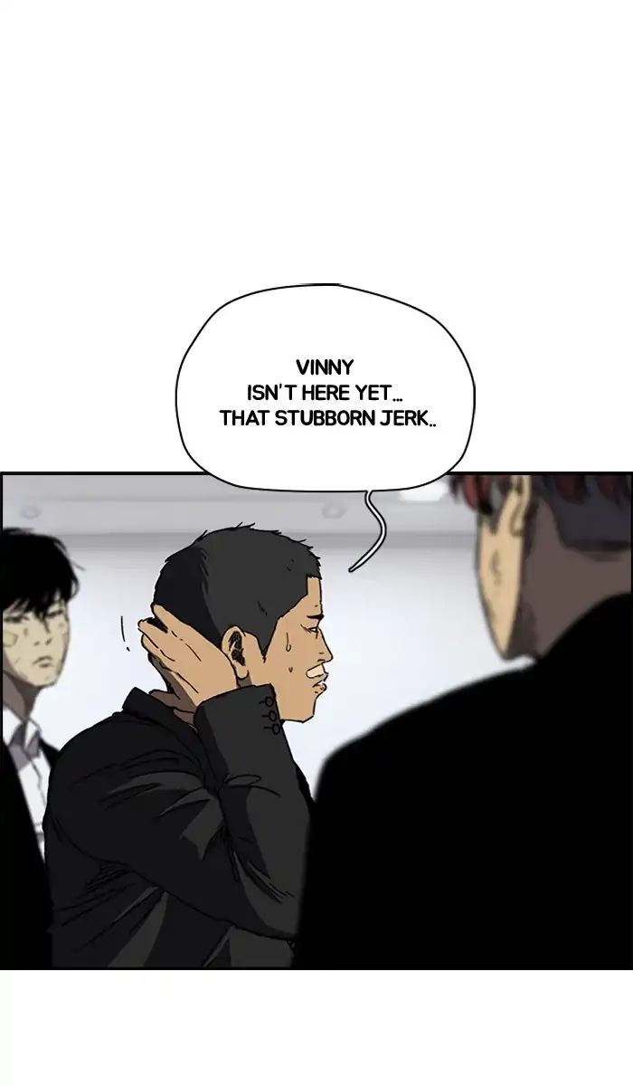 Wind Breaker chapter 217 - page 10