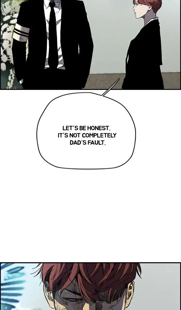 Wind Breaker chapter 217 - page 23